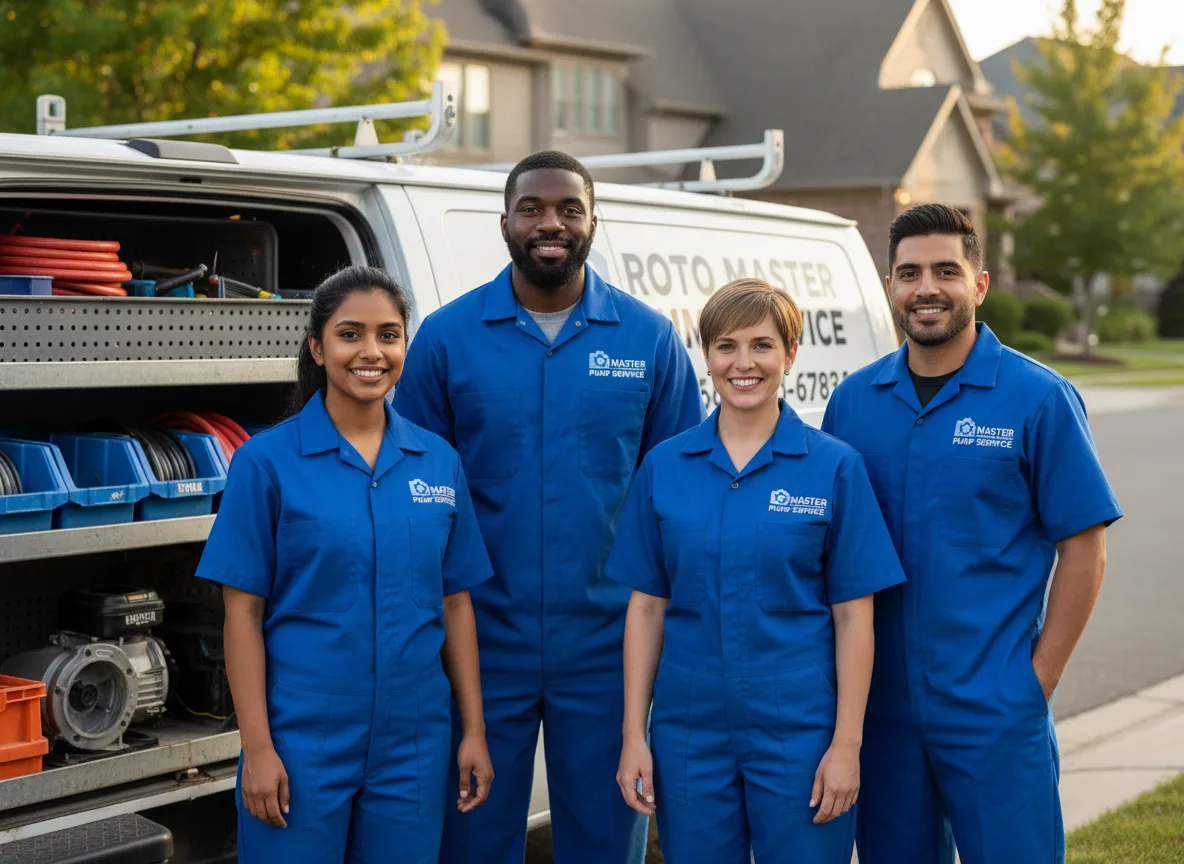 Sump Pump Installation company in Butte City, CA